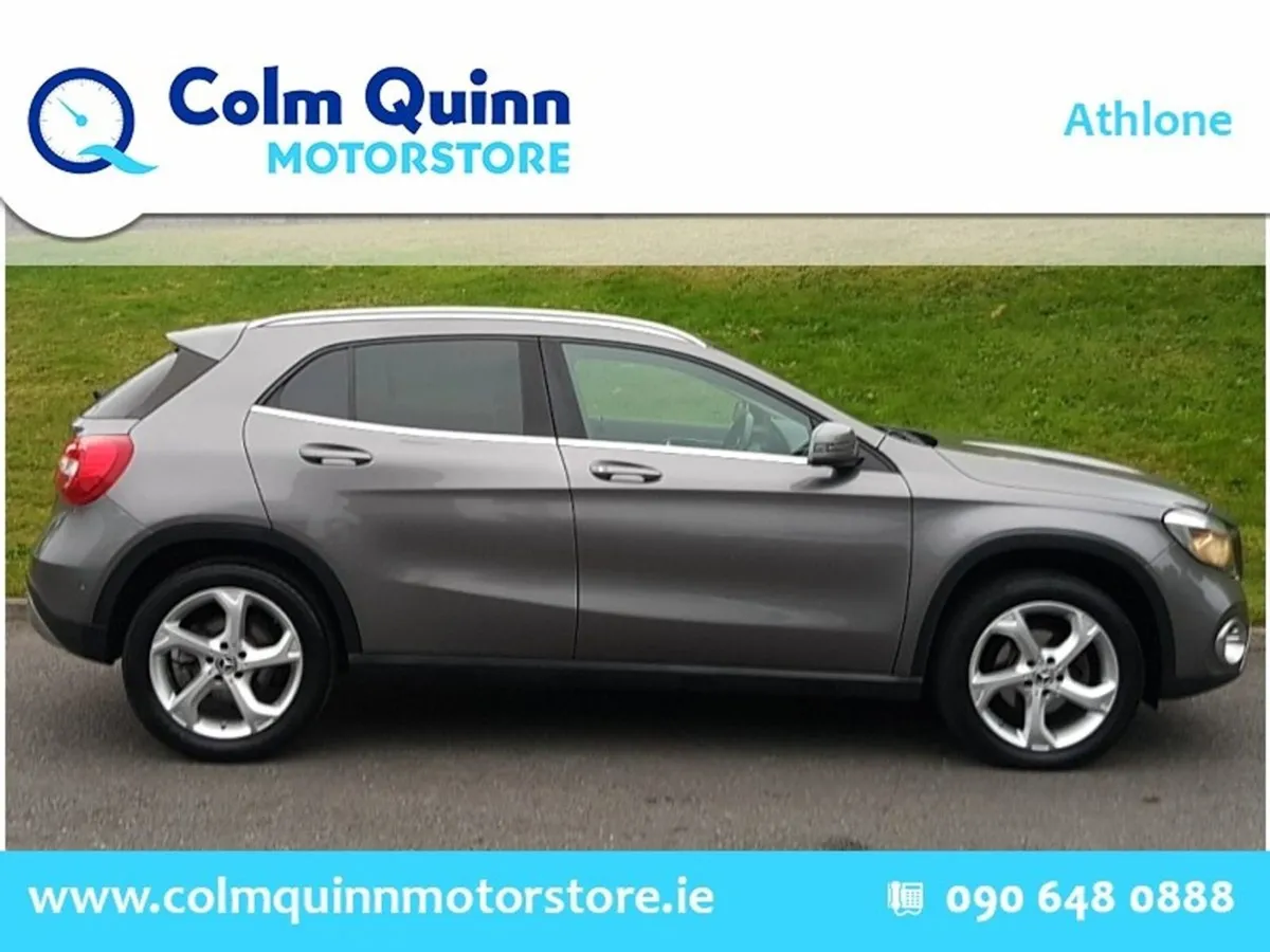 Mercedes-Benz GLA GLA 200 D Style - Image 3
