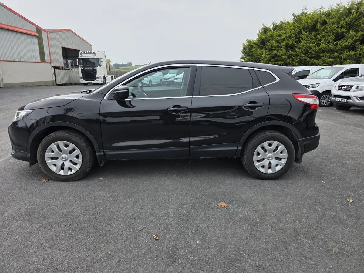 2014 Nissan Qashqai - Image 4