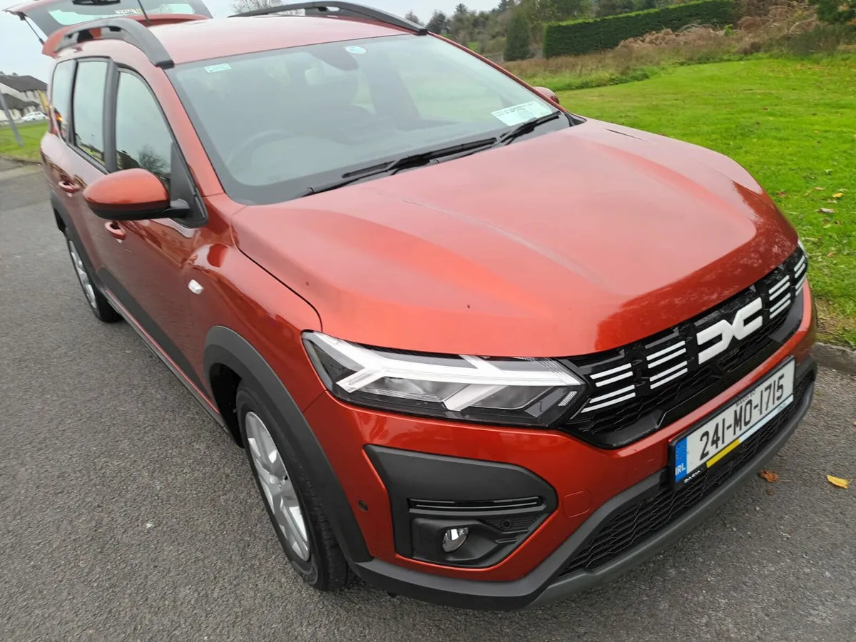 Dacia Jogger 2024 - Image 1