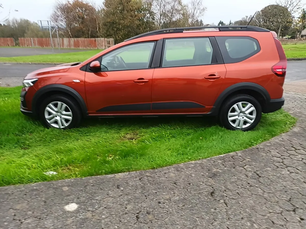 Dacia Jogger 2024 - Image 2