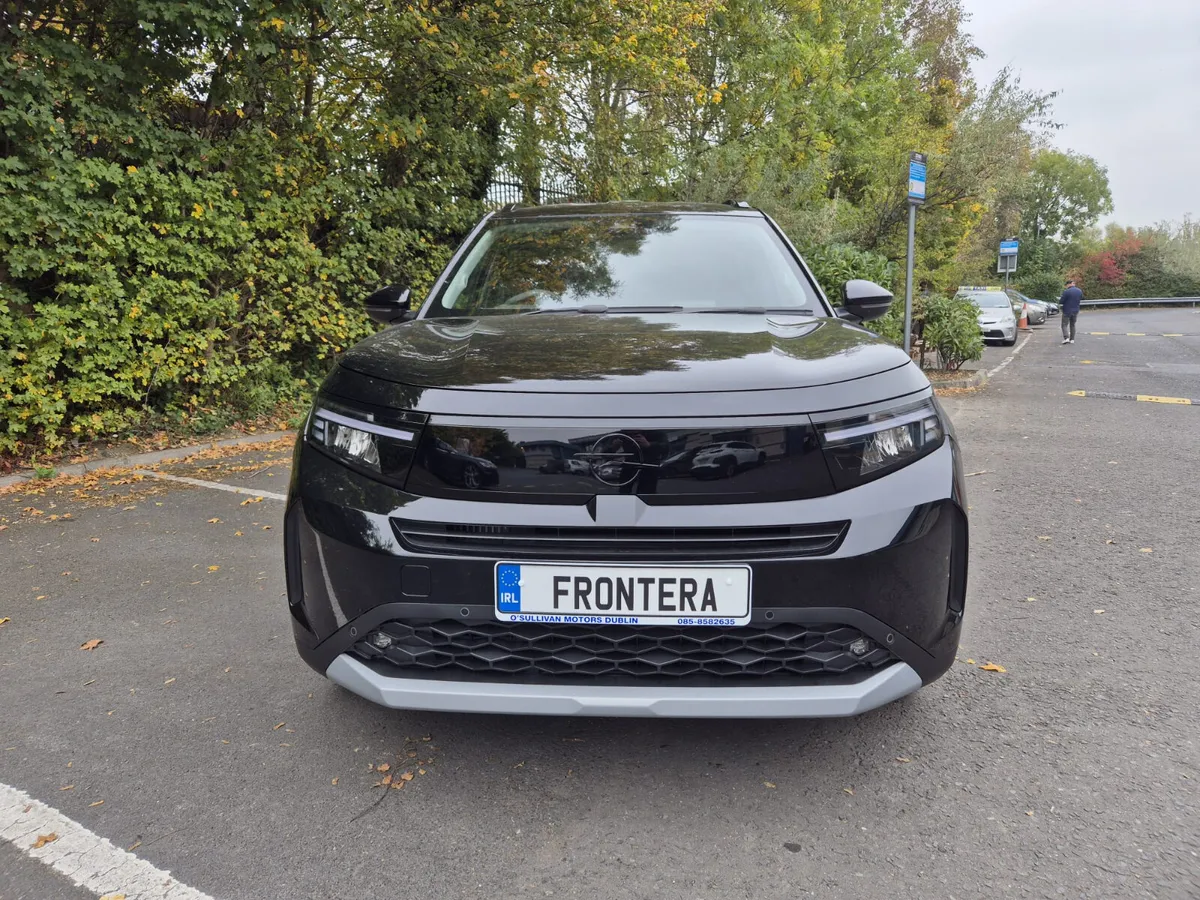 OPEL FRONTERA EV / 2025 / AUTO / 405 KM EV RANGE - Image 3
