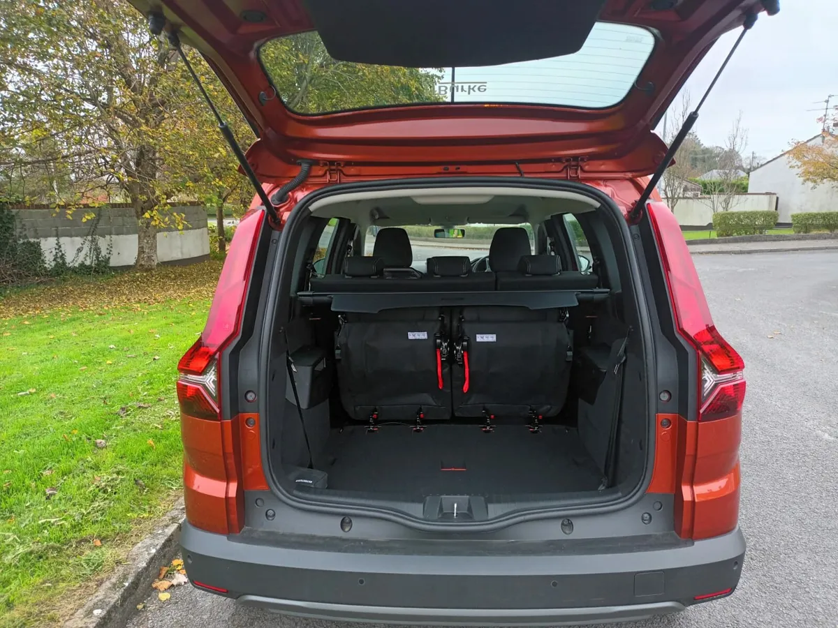 Dacia Jogger 2024 - Image 4