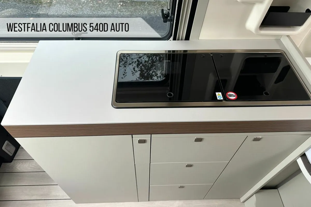 See the Westfalia Range at Anchor Point Motorhomes - Image 4