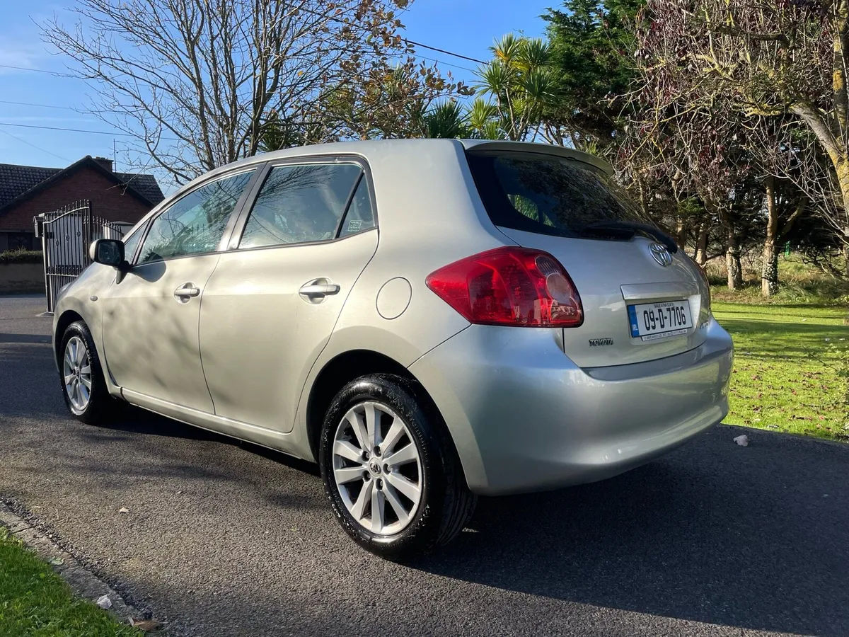 Toyota Auris Nct & tax - Image 3