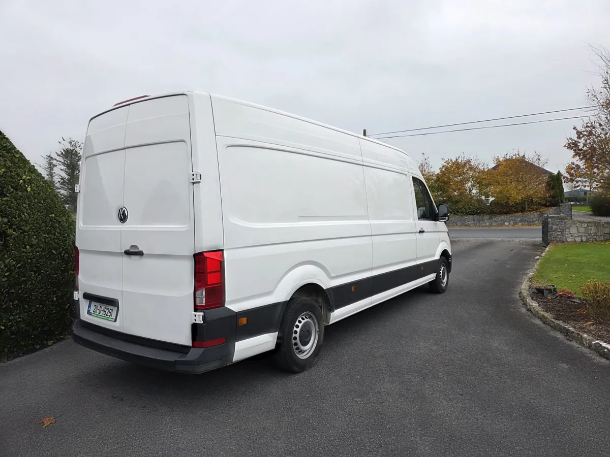 2021 Volkswagen Crafter - Image 3