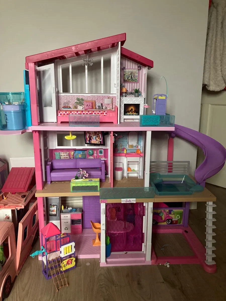 Barbie Dream House - Image 4