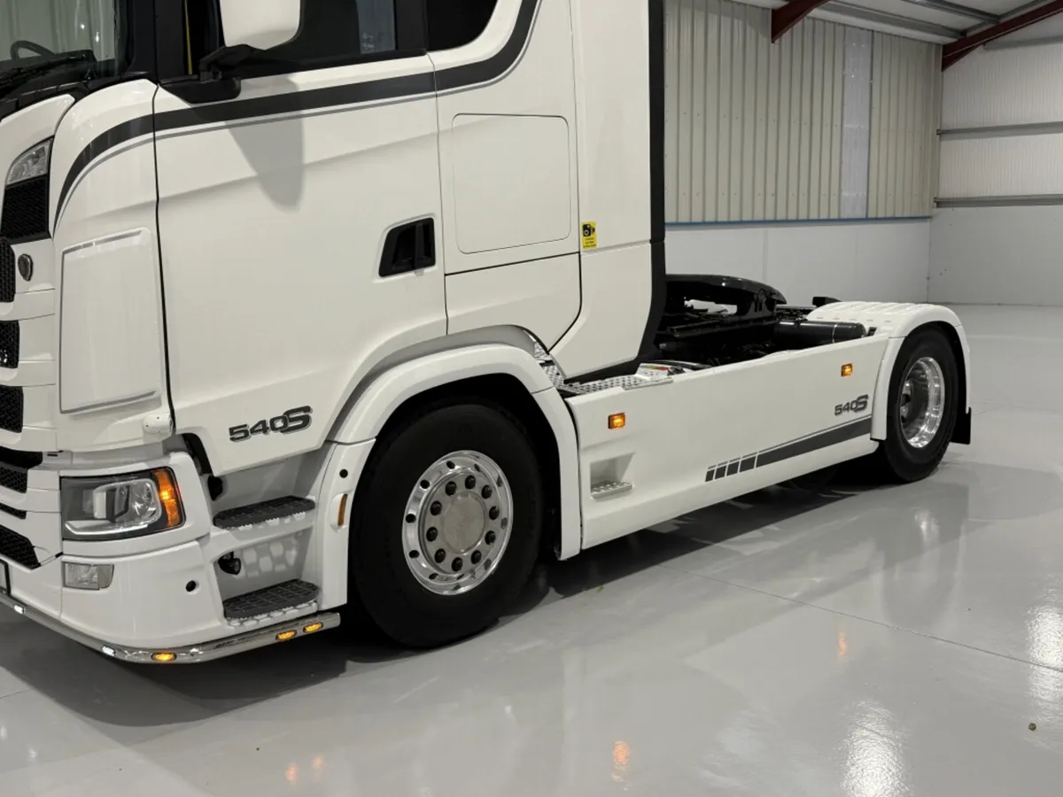 2022 (71) SCANIA 540S HIGHLINE EURO 6 - Image 4