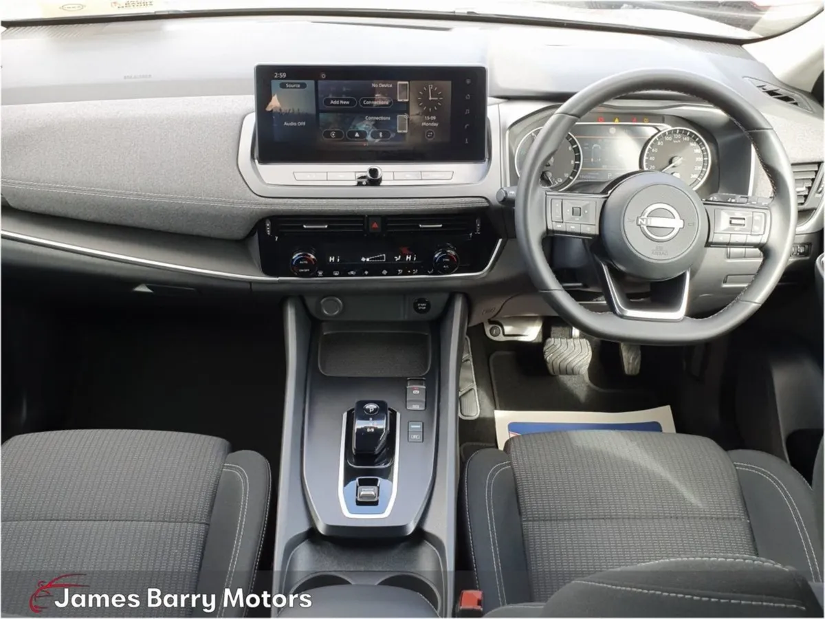 Nissan QASHQAI Epower Qashqai SV - Image 3