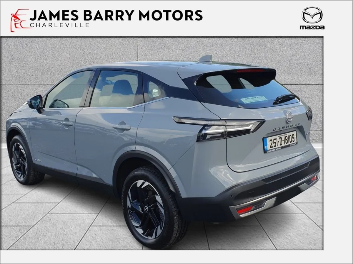 Nissan QASHQAI Epower Qashqai SV - Image 4