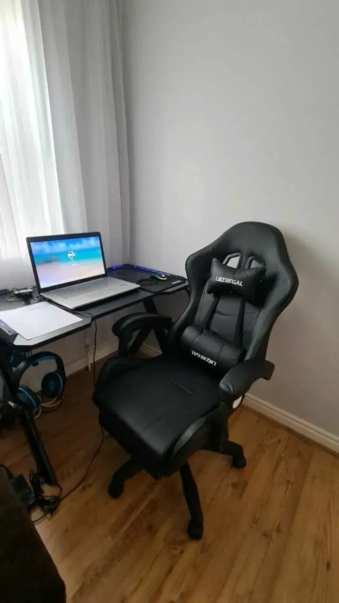 PC Gaming Chair - Image 2