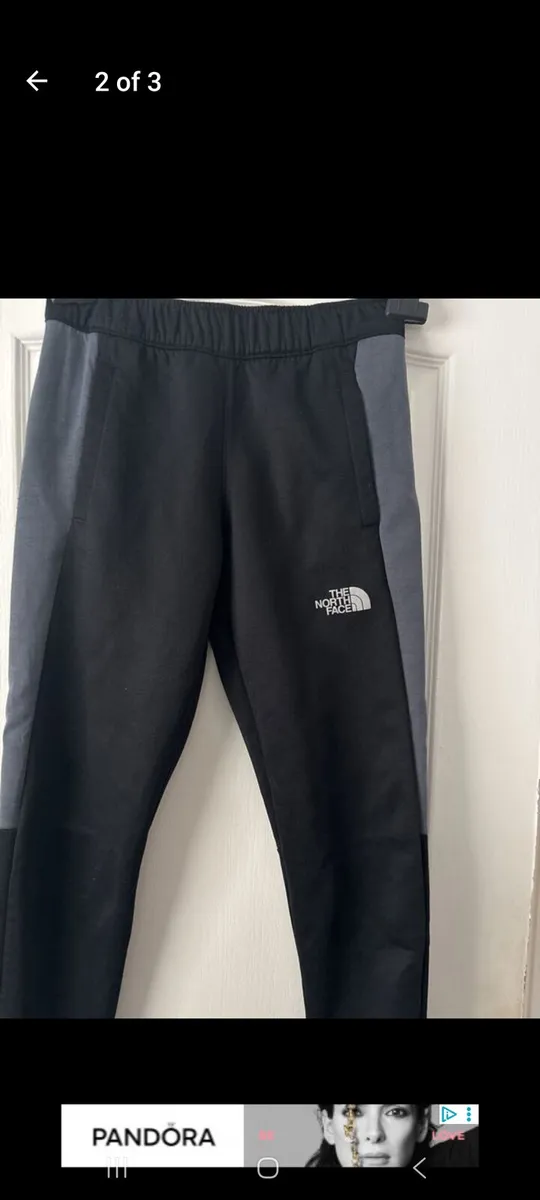 North Face boys trousers XS - Image 2