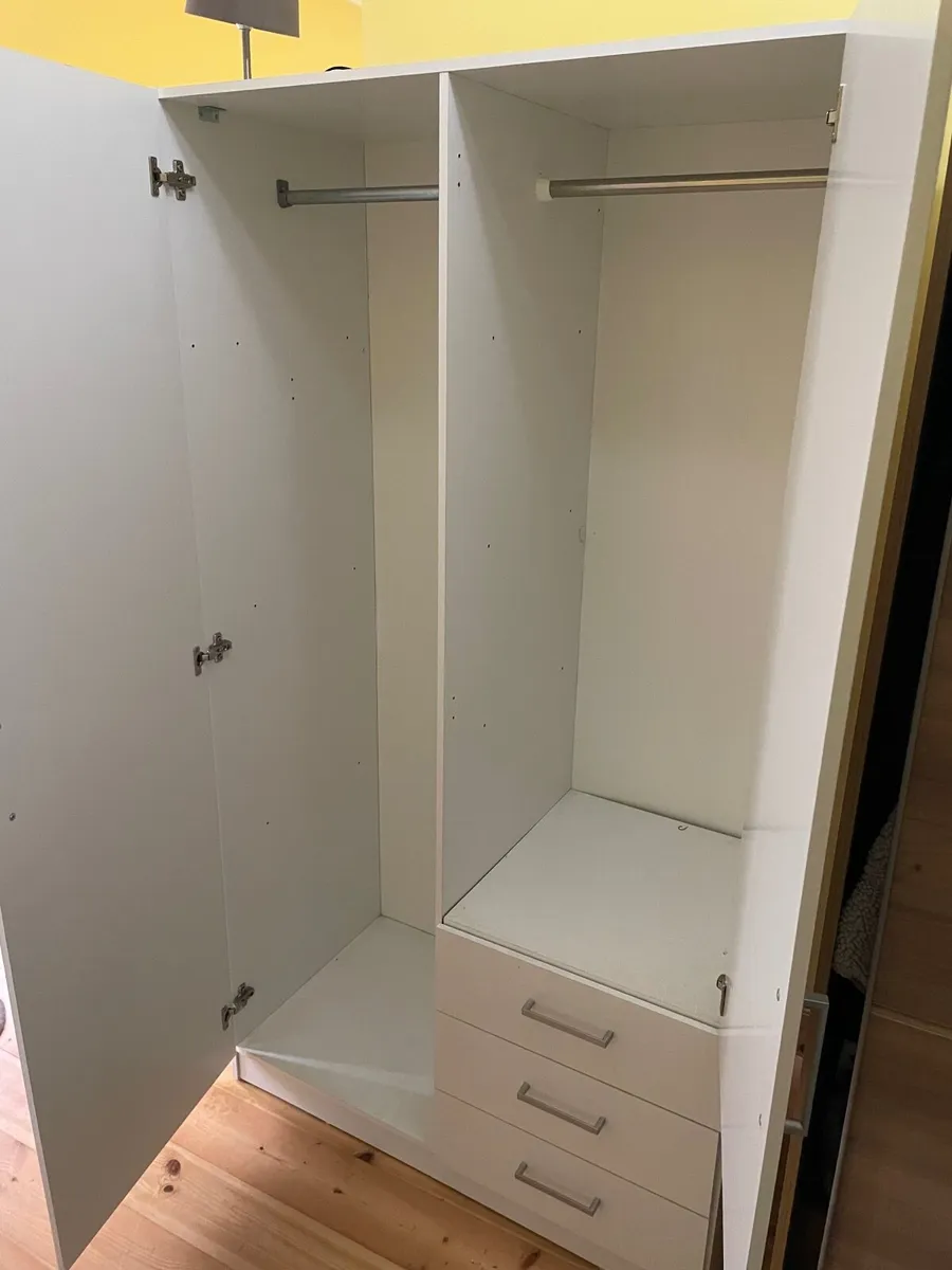 Wardrobe for sale - Image 2