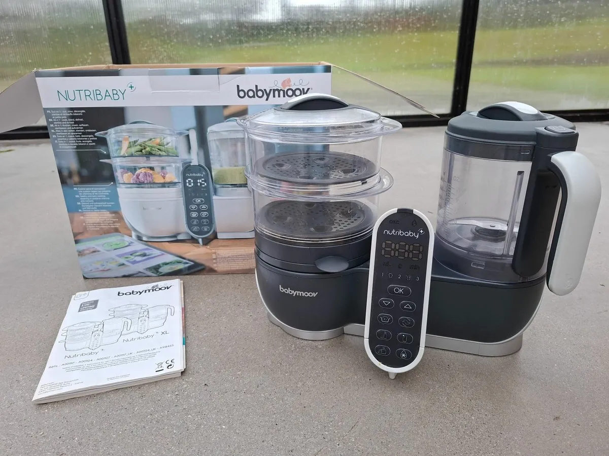 Food processor baby - Image 2
