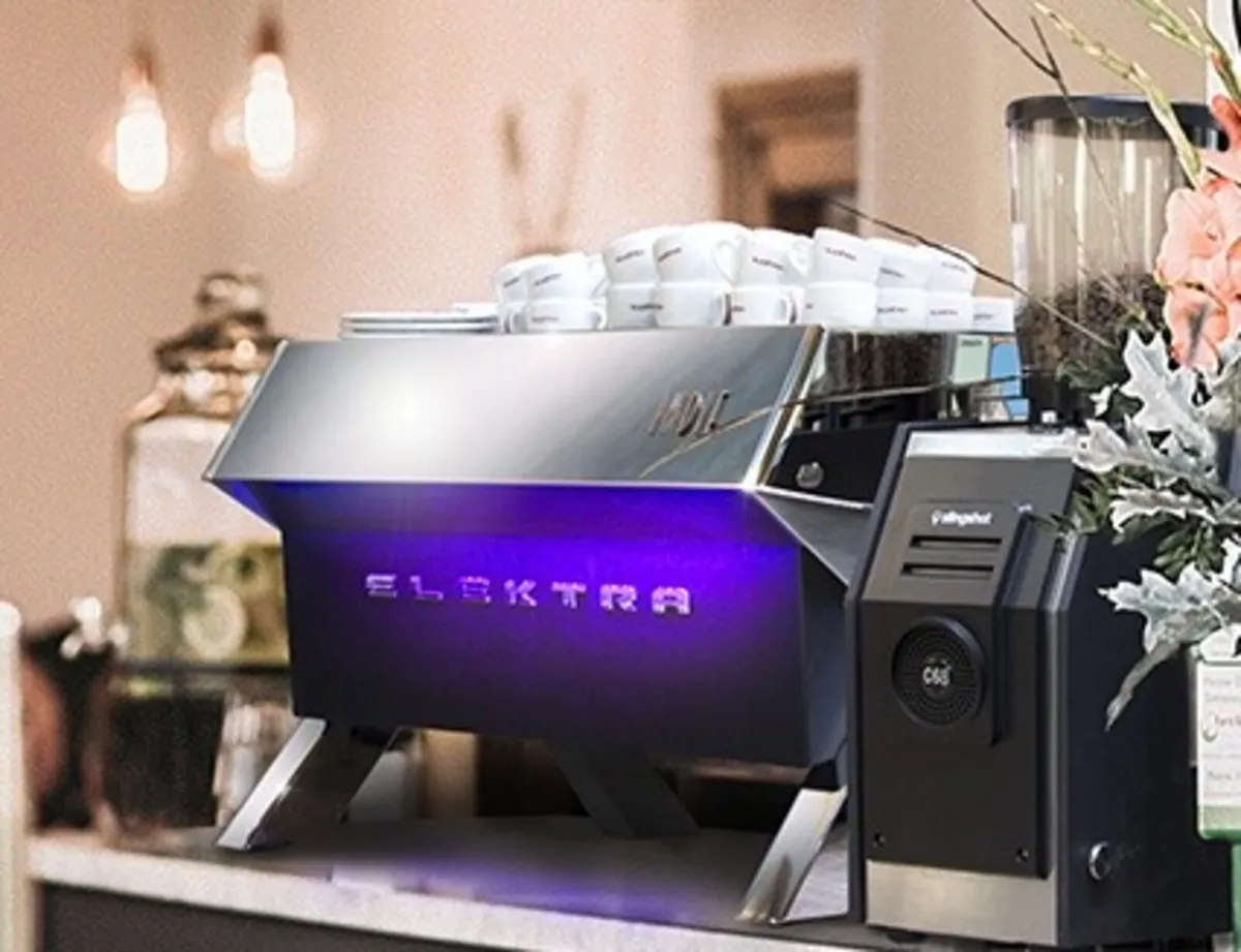 Coffee machines - Image 1