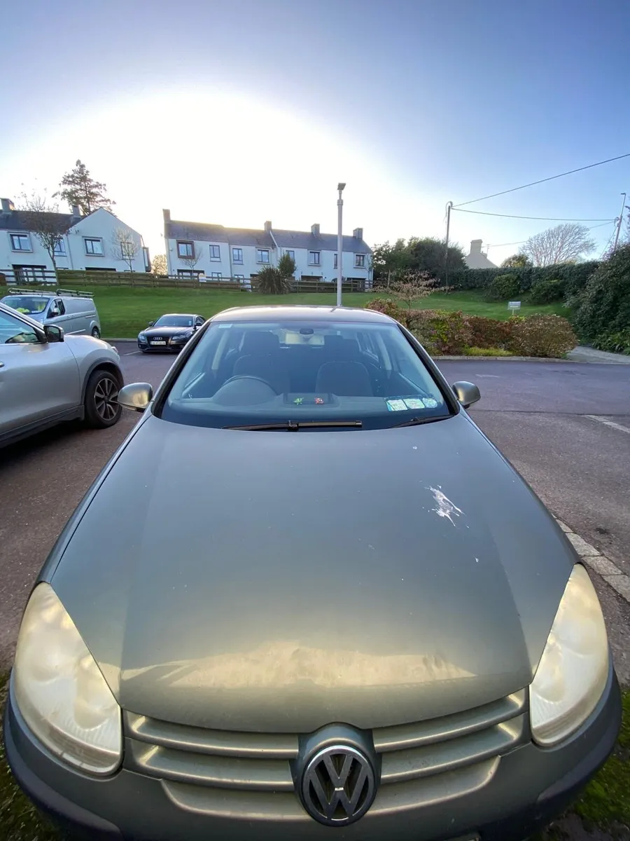 Volkswagen Golf 04 - Image 4