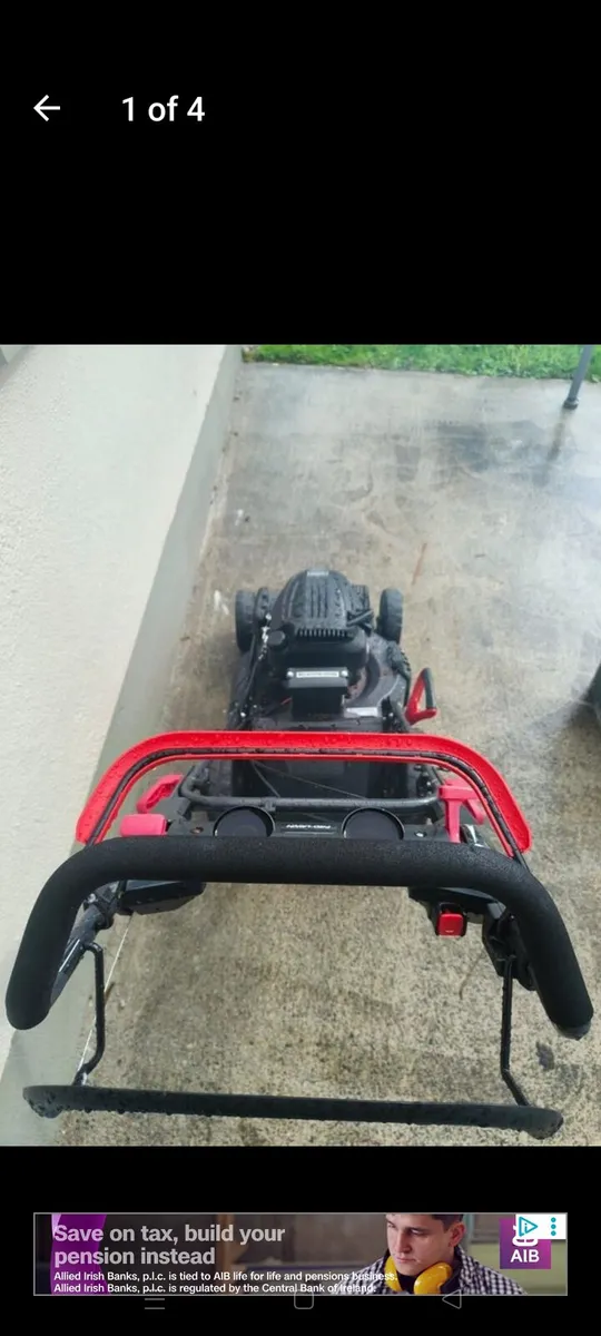 Lawnmower - Image 1