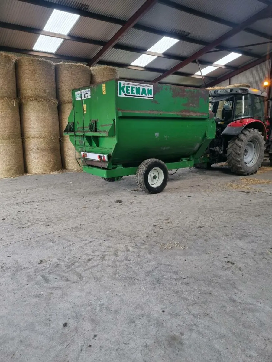 Keenan 100 - Image 1
