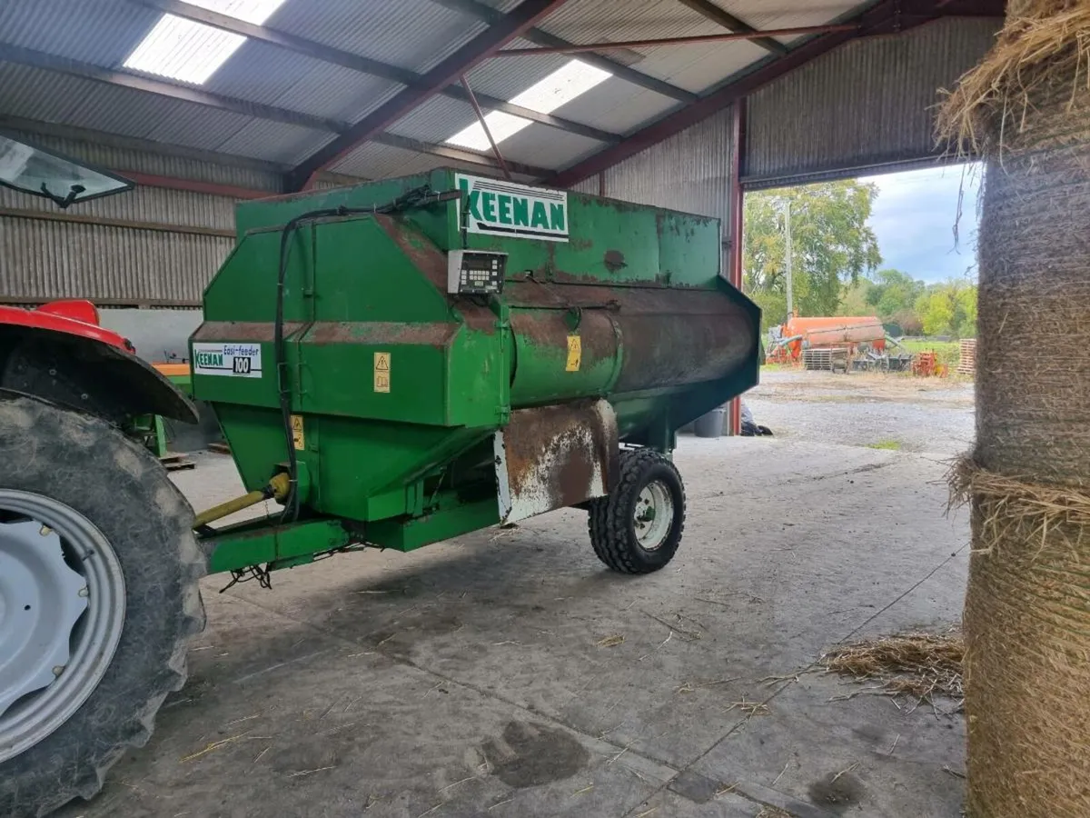 Keenan 100 - Image 2