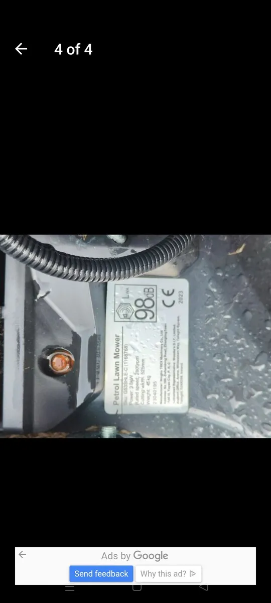 Lawnmower - Image 3