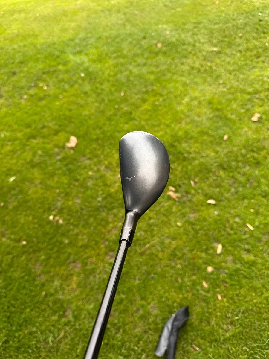 Mizuno CLK 3 Hybrid - Image 2