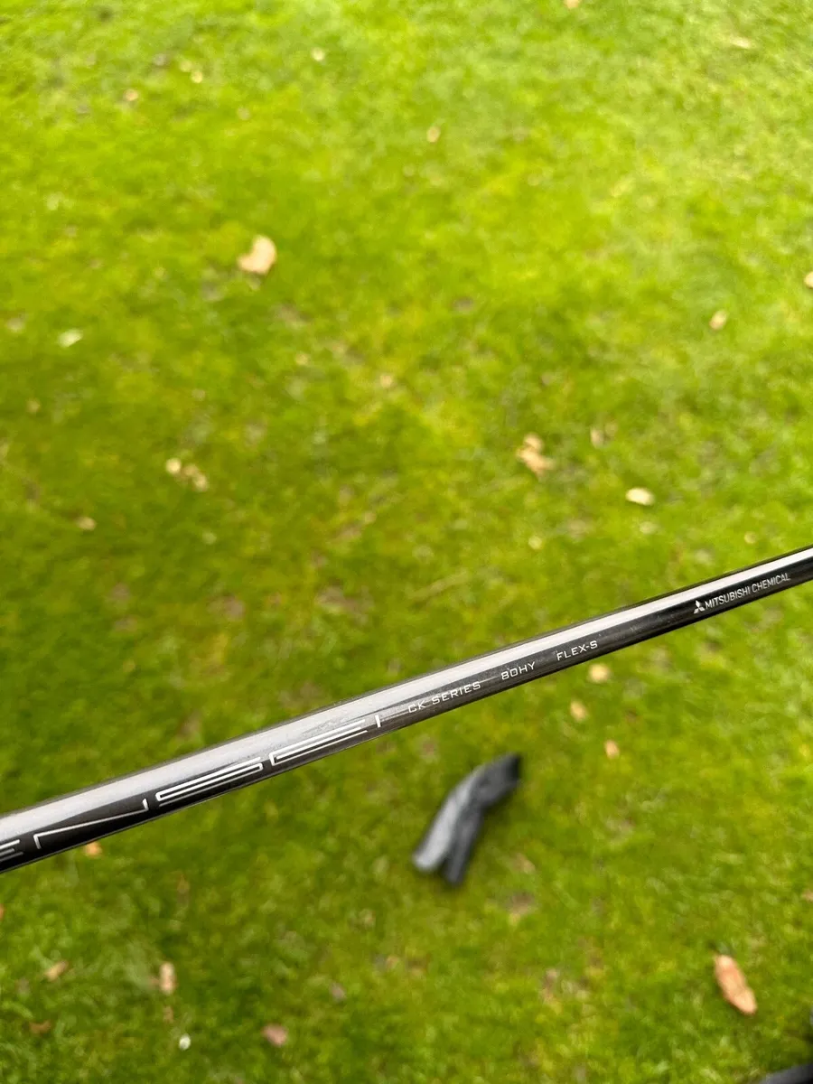 Mizuno CLK 3 Hybrid - Image 4