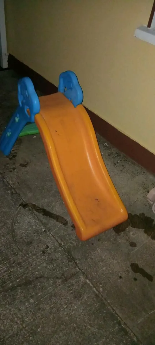 Slide swing set - Image 2