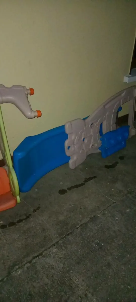 Slide swing set - Image 3