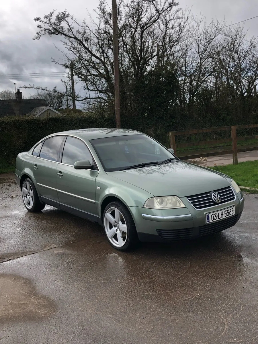 Pd130 Passat - Image 1