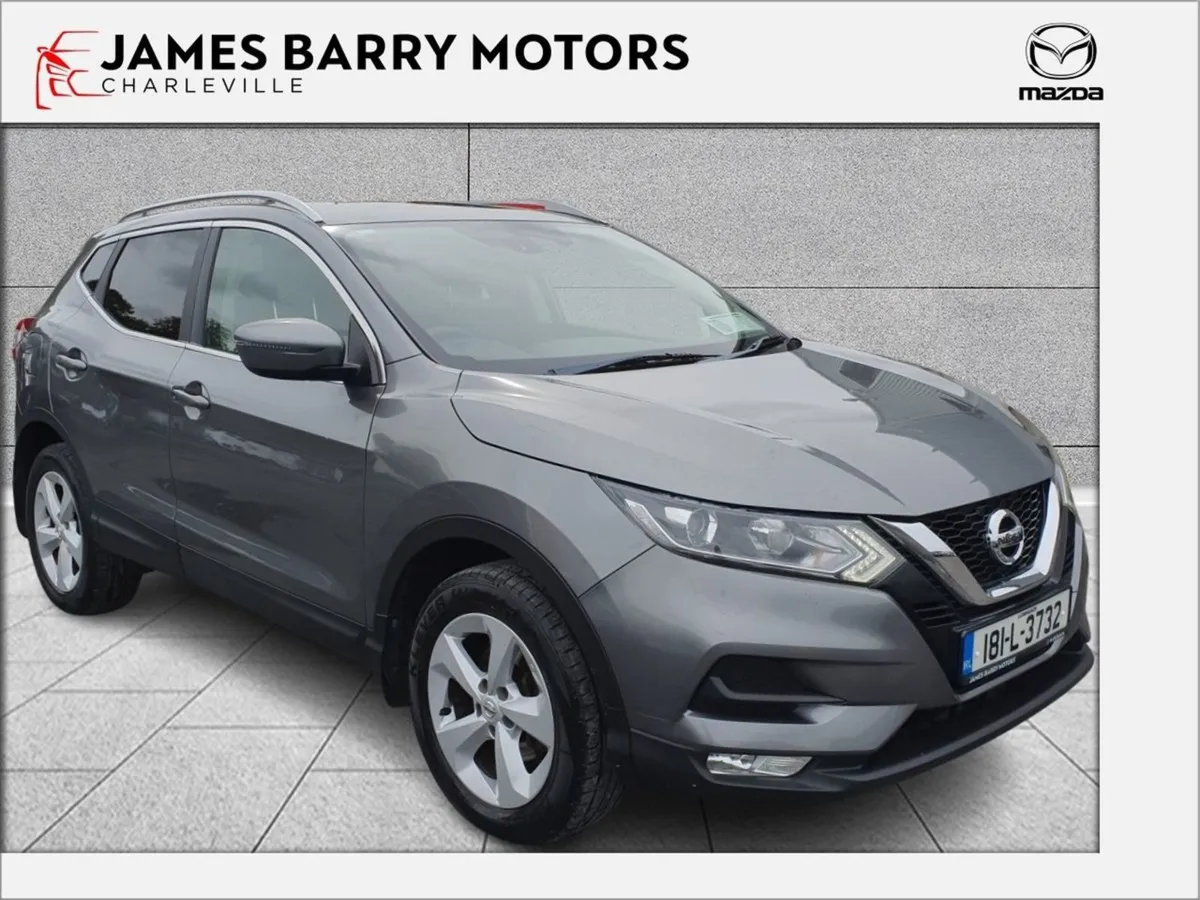Nissan QASHQAI 1.5 DSL SV - Image 1