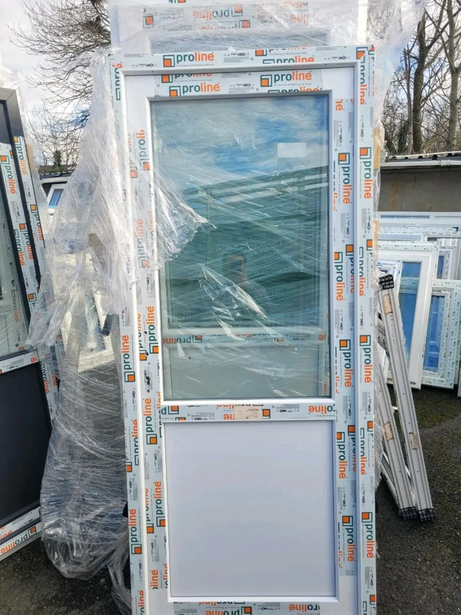 Toms pvc doors D22PP30 - Image 2