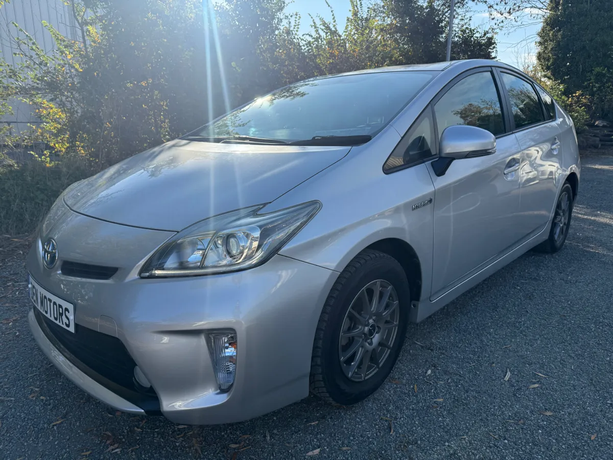 Toyota Prius 61K km!!! - Image 2