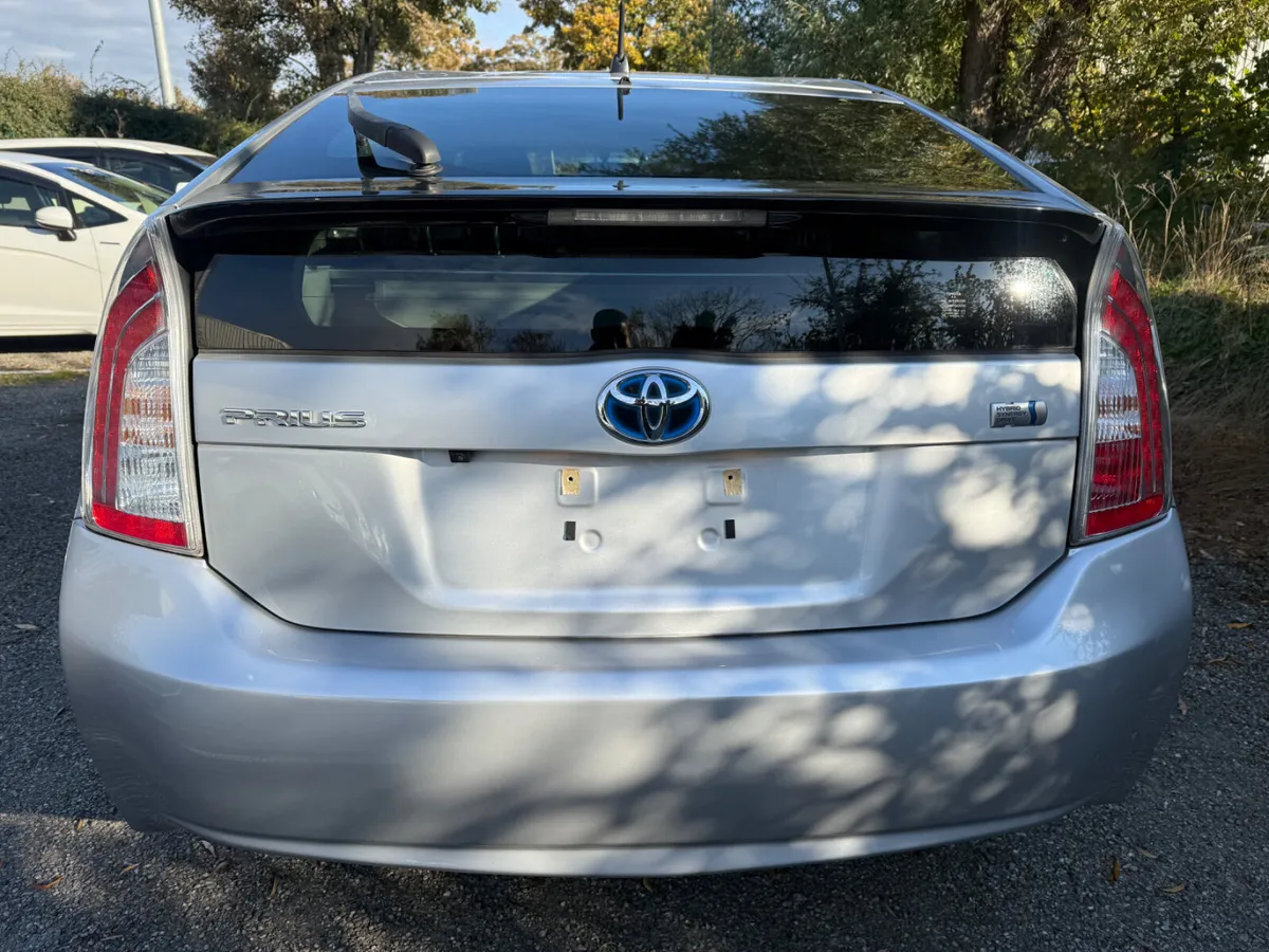 Toyota Prius 61K km!!! - Image 4
