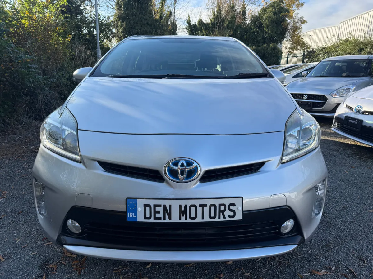 Toyota Prius 61K km!!! - Image 3