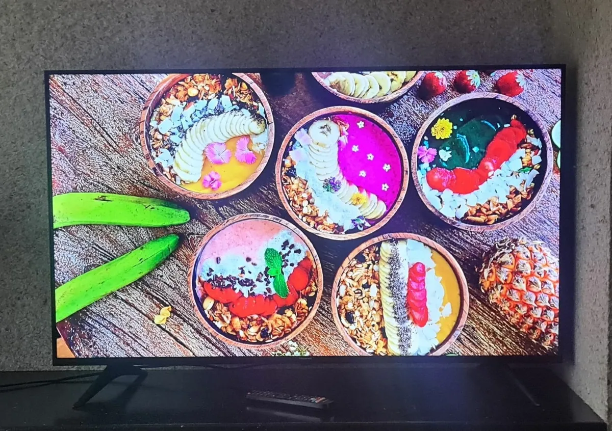 Hisense 50A7100FTUK 50″ 4K UHD Smart TV – Used - Image 1