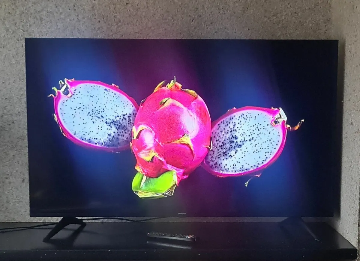 Hisense 50A7100FTUK 50″ 4K UHD Smart TV – Used - Image 2