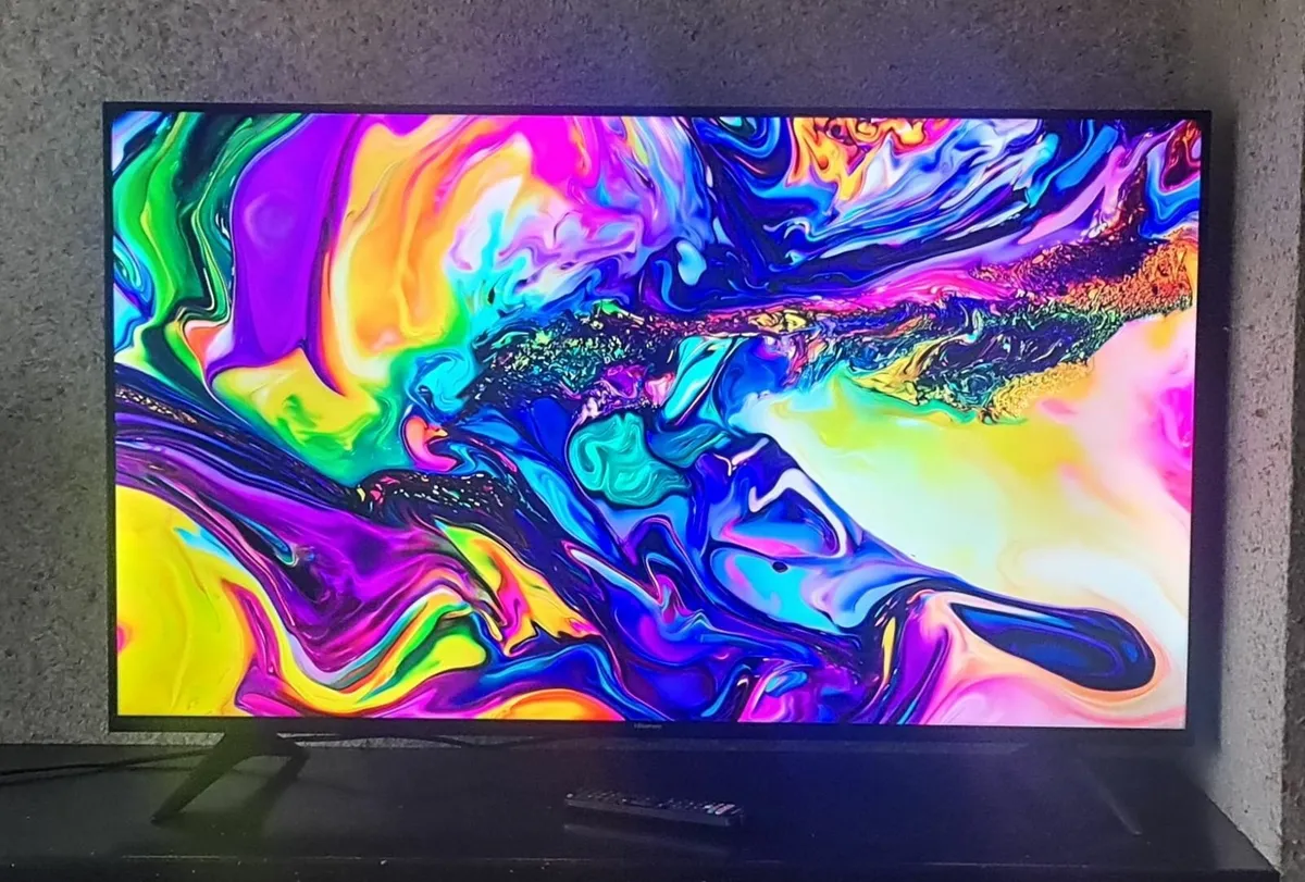 Hisense 50A7100FTUK 50″ 4K UHD Smart TV – Used - Image 3