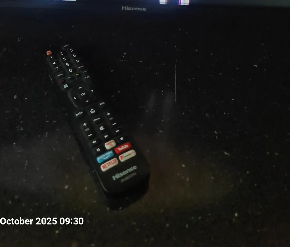 Hisense 50A7100FTUK 50″ 4K UHD Smart TV – Used - Image 4