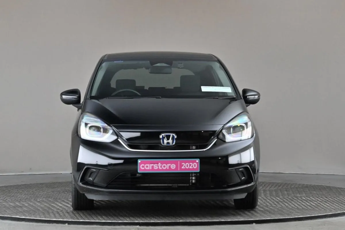 Honda Fit 1.5 HEV E-cvt  9  Android Car Player re - Image 2