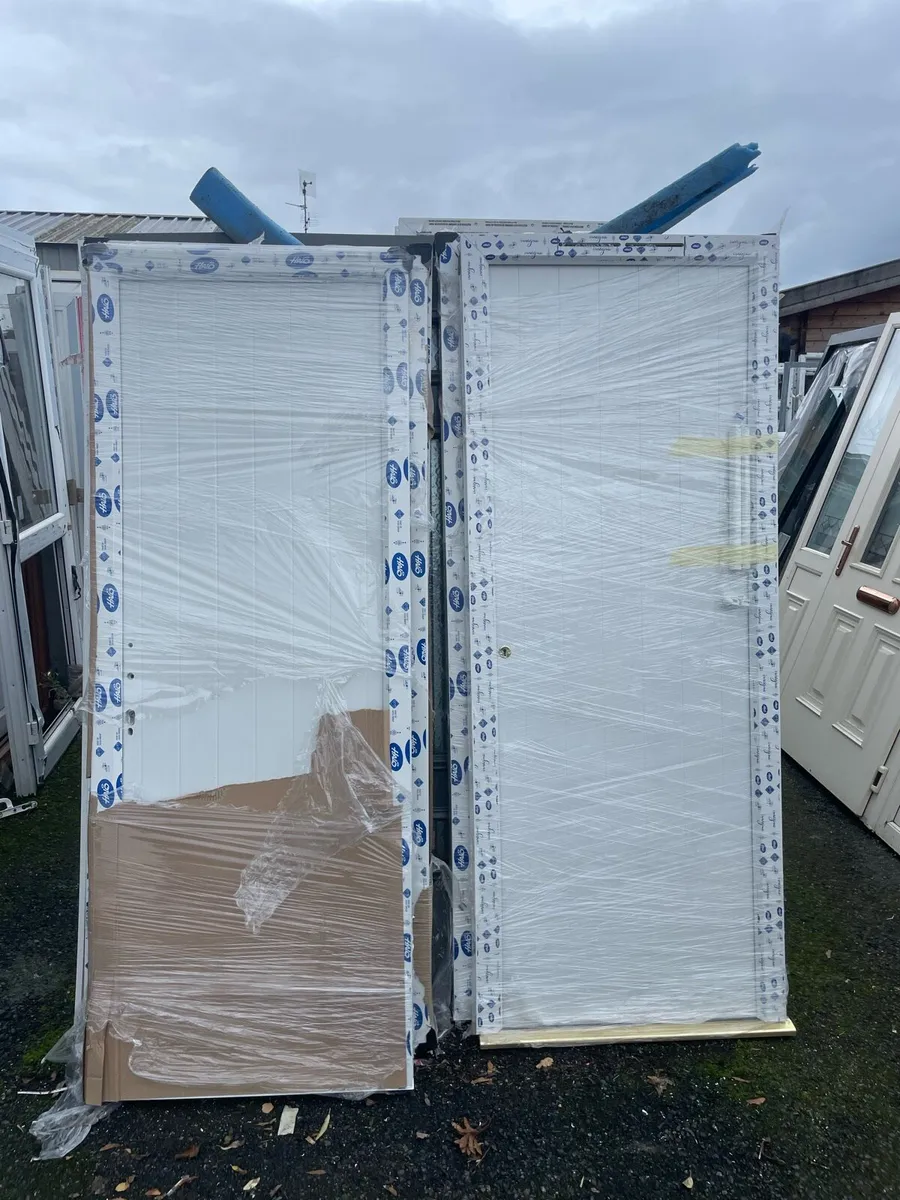 Pvc doors - Image 2