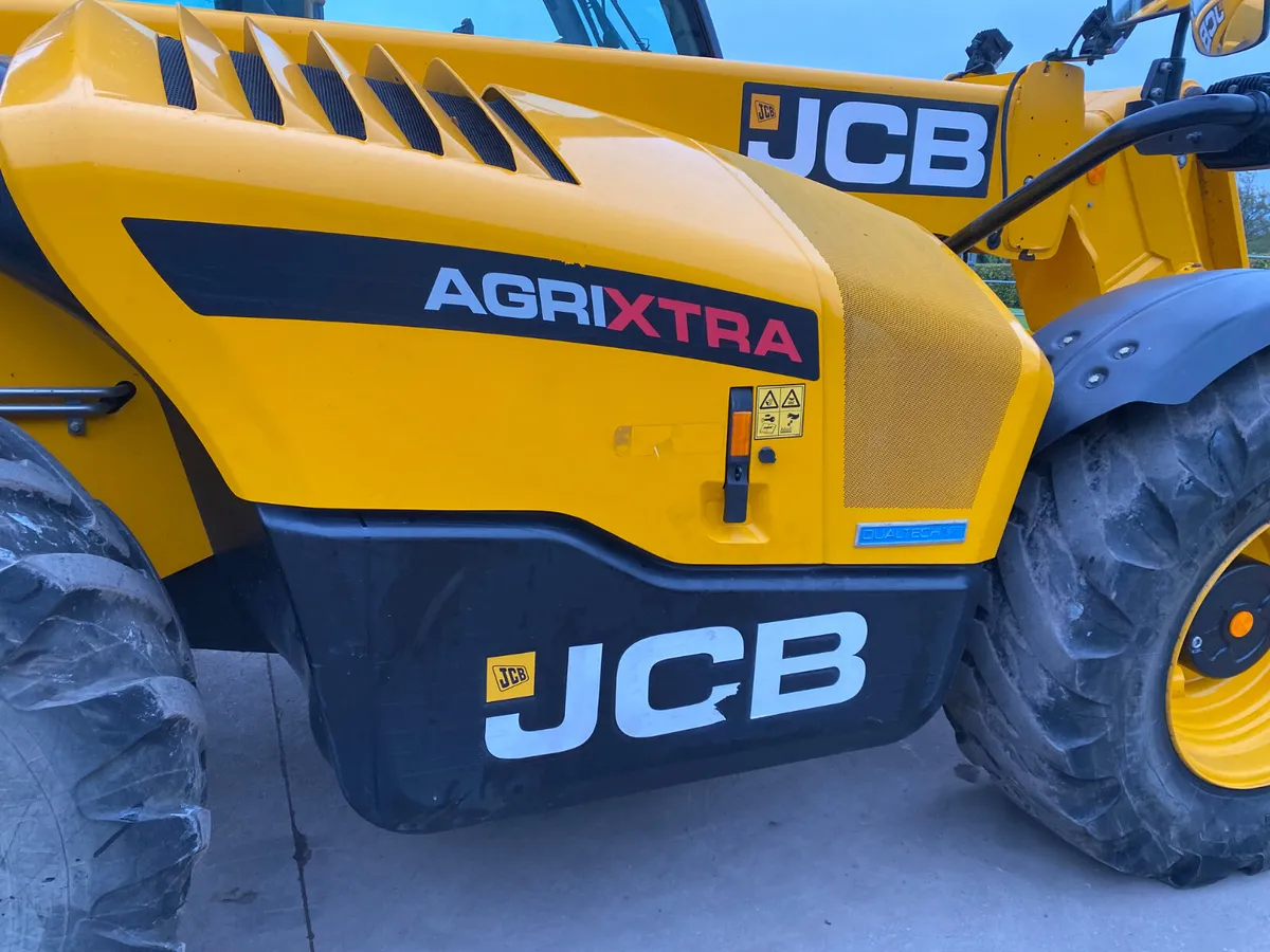 2022 JCB 538-60 AGRI XTRA - Image 2