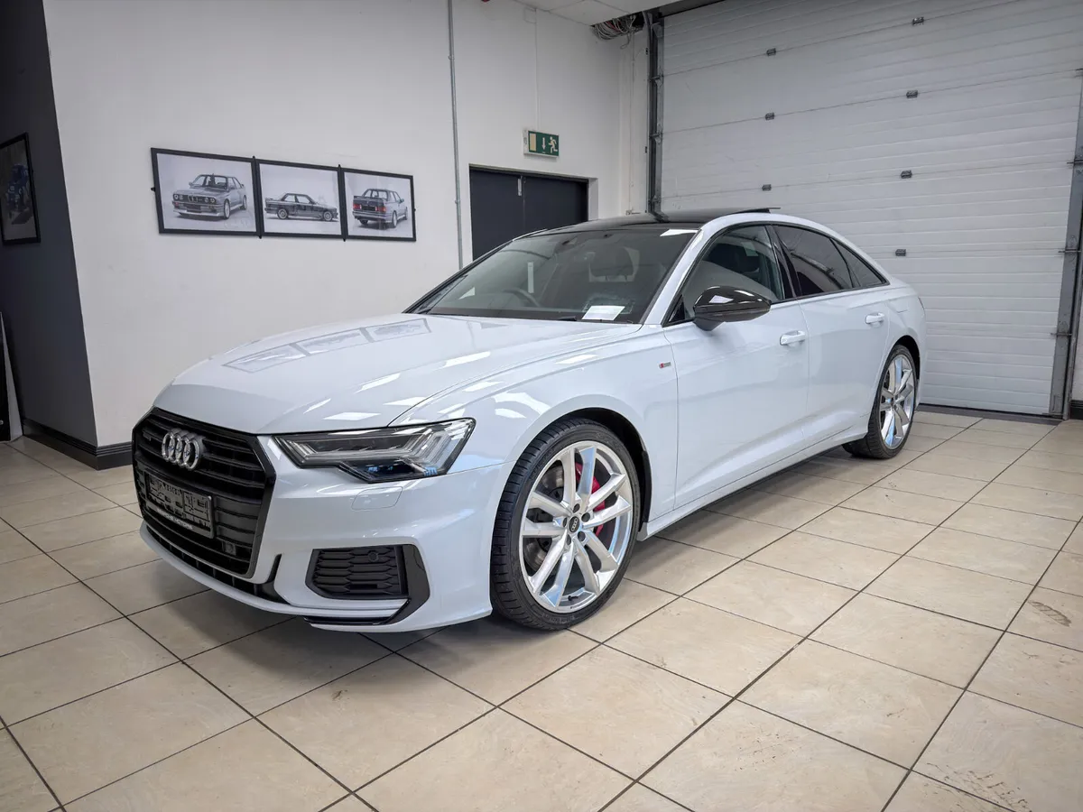 Audi A6 TFSIe 55 Quattro Competition - Image 3