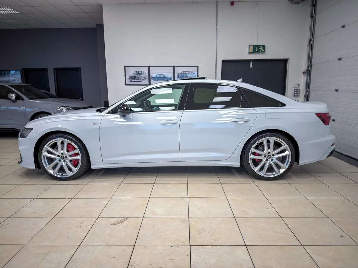 Audi A6 TFSIe 55 Quattro Competition - Image 2