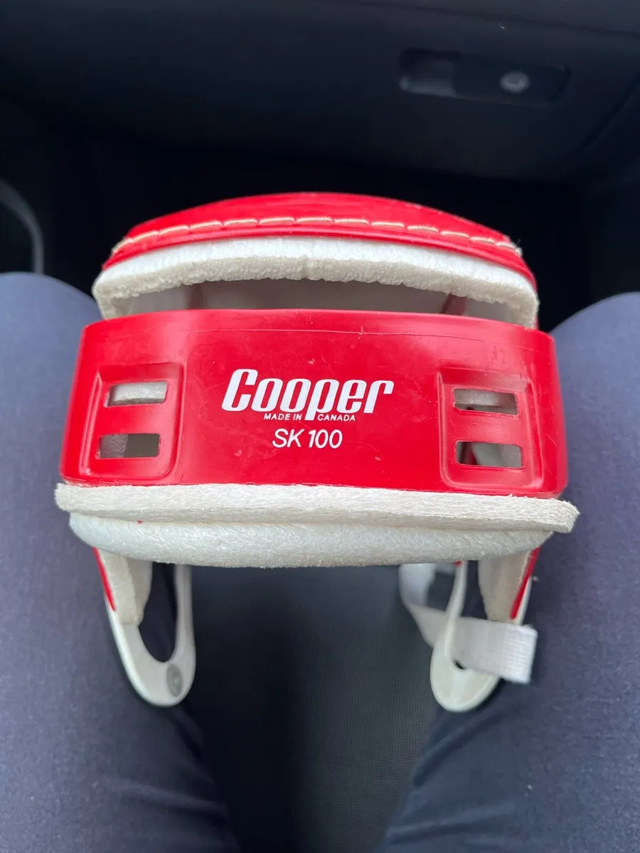 Oldstyle cooper helmet - Image 1