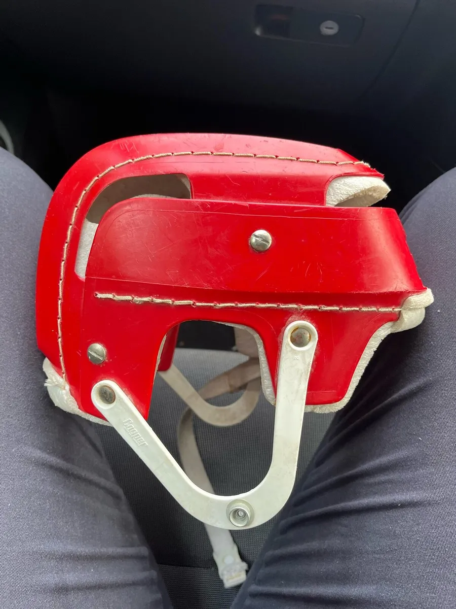 Oldstyle cooper helmet - Image 3