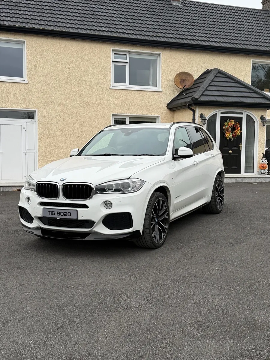 BMW X5 30D M SPORT - Image 3