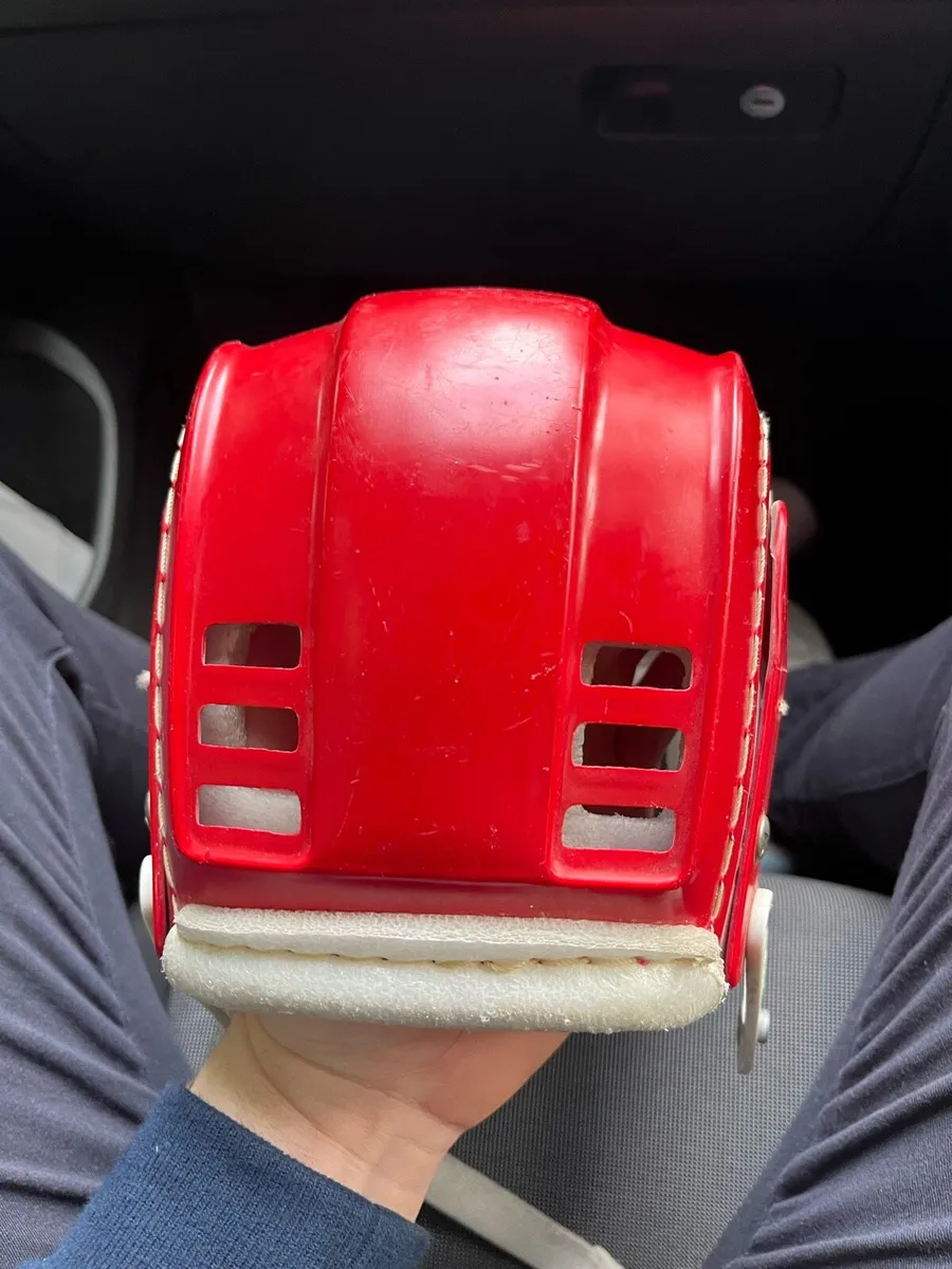 Oldstyle cooper helmet - Image 4