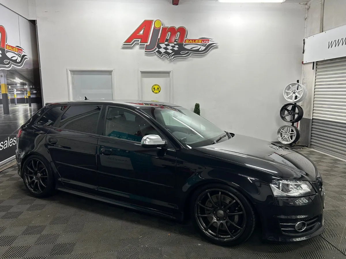 2012 AUDI S3 AUTO QUATTRO - Image 2