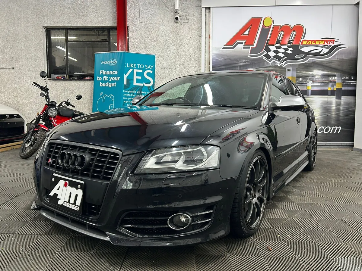 2012 AUDI S3 AUTO QUATTRO - Image 3