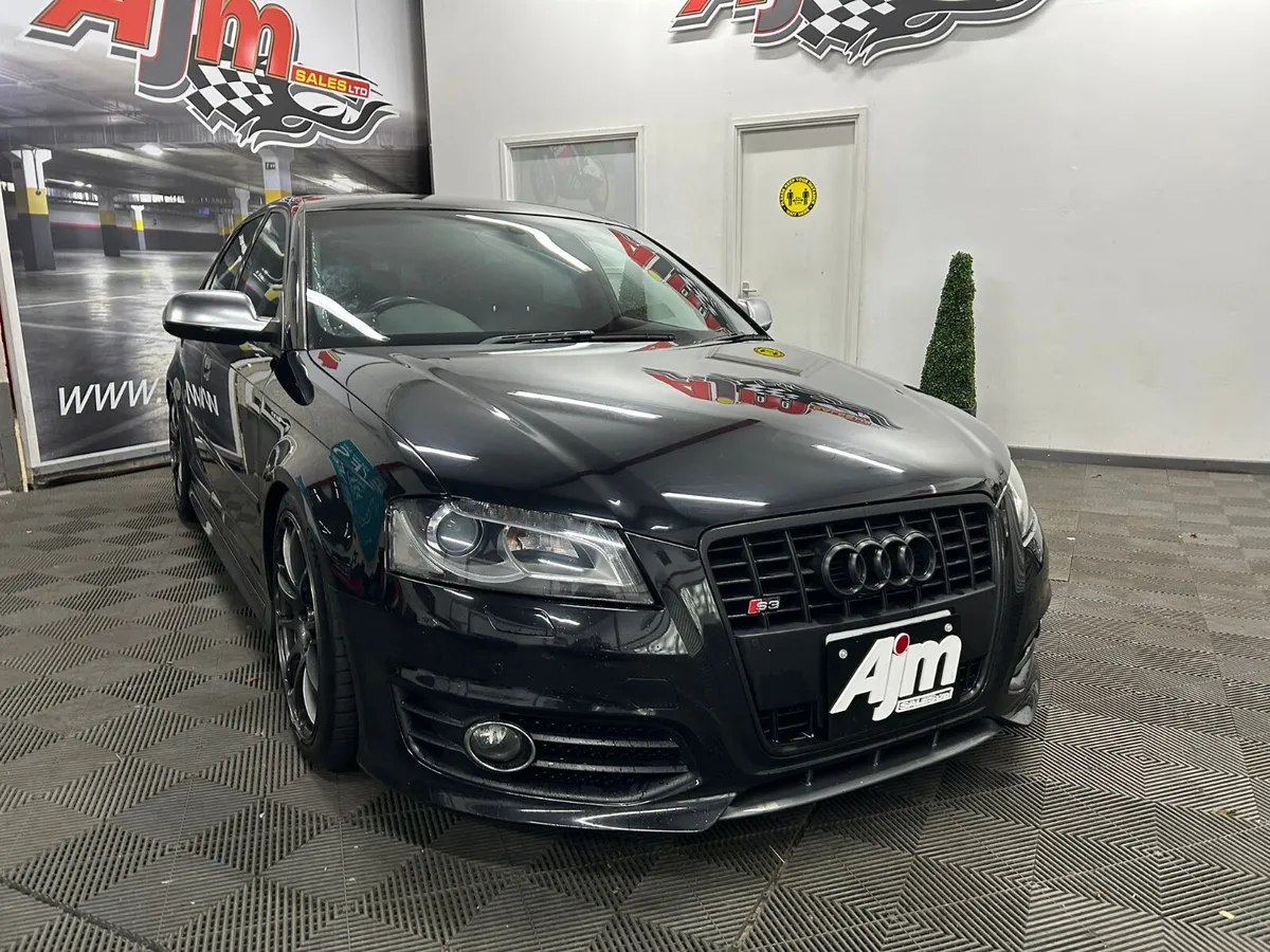 2012 AUDI S3 AUTO QUATTRO - Image 1