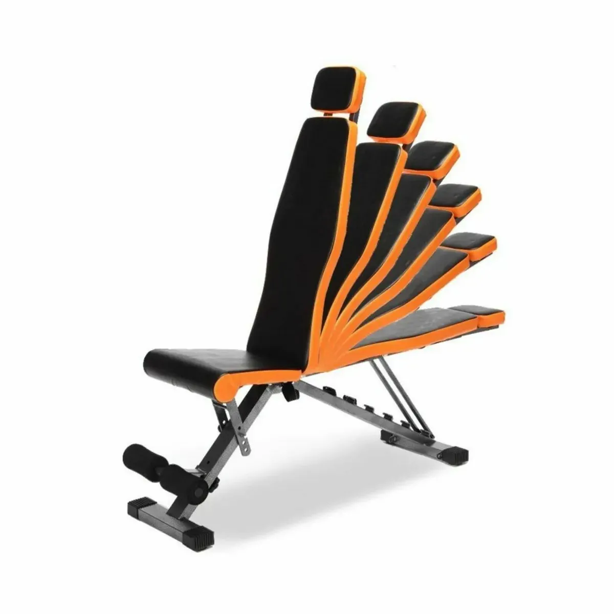 Home adjustable Weight bench - Image 3